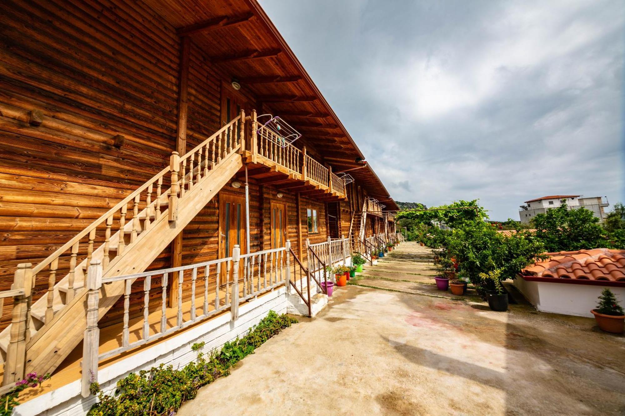 Guest House Luiza Borsh Rum bild