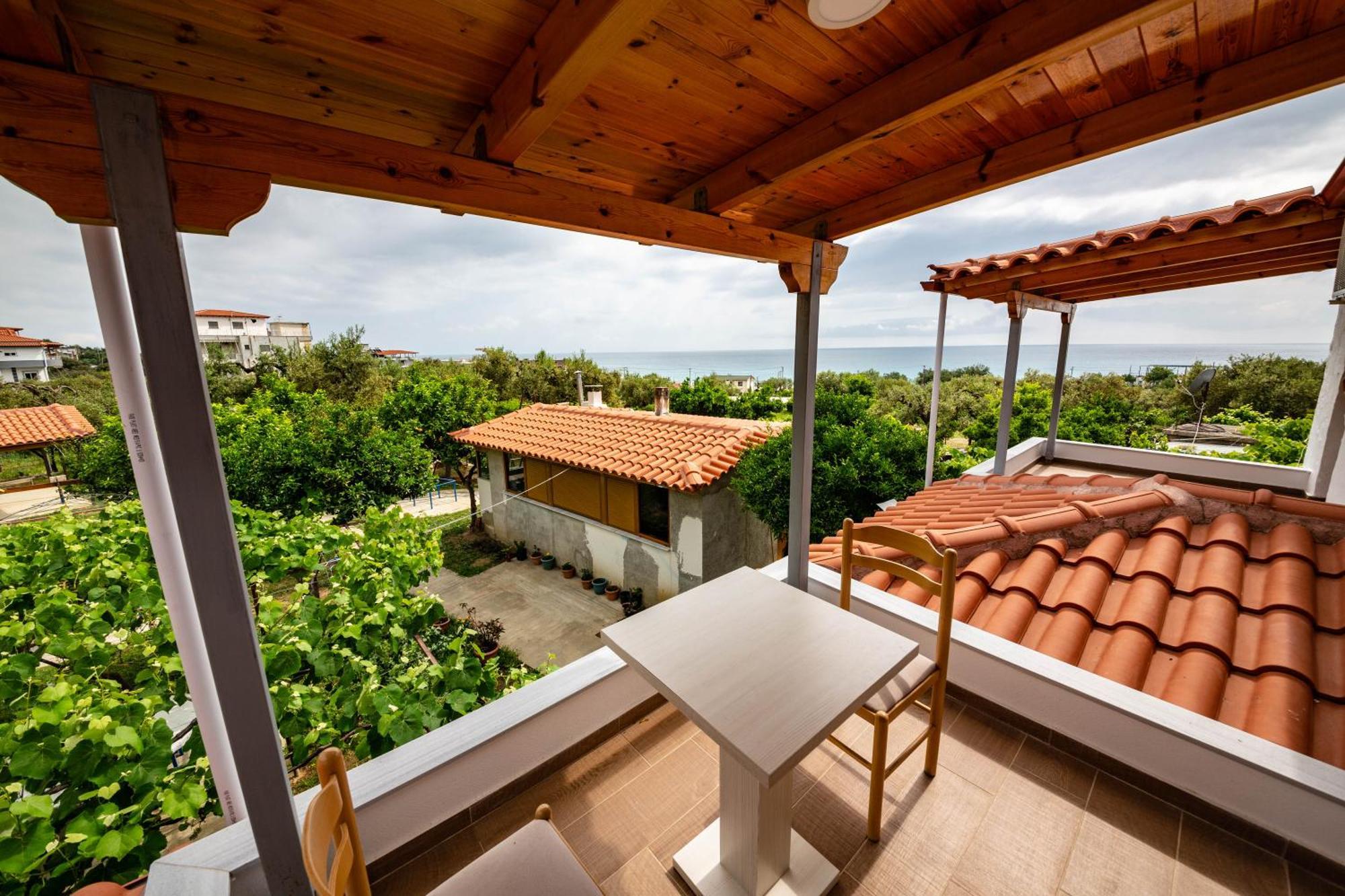 Guest House Luiza Borsh Rum bild