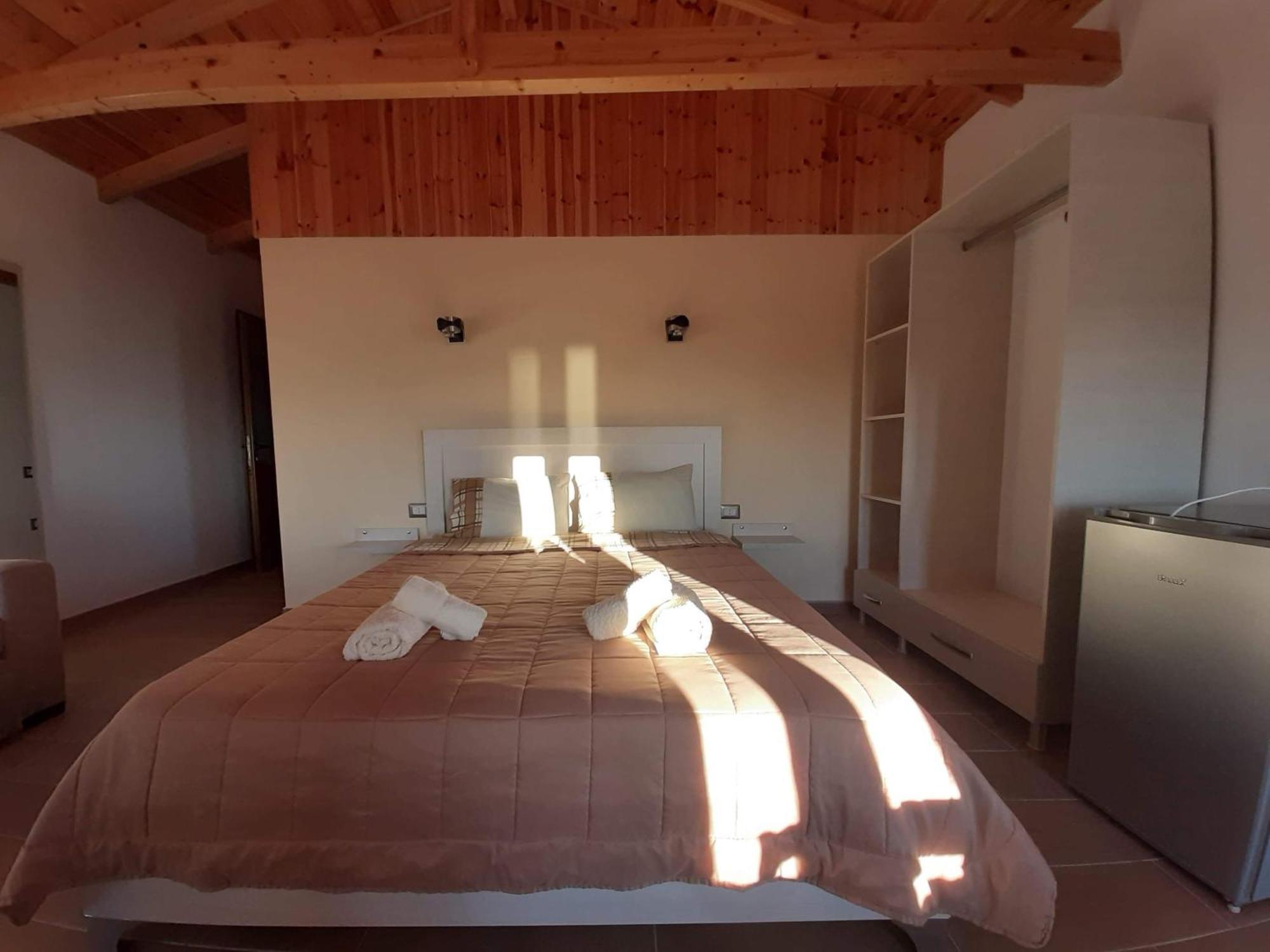 Guest House Luiza Borsh Rum bild